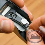 Рубанок Veritas Miniature Bevel Up Jack Plane, 127мм/25мм, в боксе