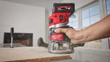 Аккумуляторный фрезер Milwaukee M18 FUEL FR12-0X