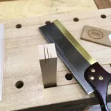 Пилы обушковые Garlick;Lynx Tenon Cross Cut/Rip Cut
