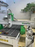 Фрезерно-гравировальный станок с ЧПУ WoodTec HR 1325TC
