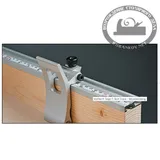 Монтажная шина Veritas Tape T-Slot Track, 2 паза