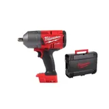Гайковерт высокомоментный импульсный ½˝ с фиксацией пином Milwaukee M18 FHIWP12-0X FUEL