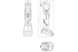 MT 18 LTX Compact (613021860) Аккумуляторный универсальный инструмент