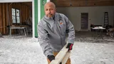Куртка серая c электроподогревом Milwaukee M12 HJ GREY4-0 (XL)