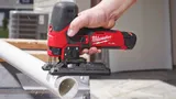 Аккумуляторный лобзик Milwaukee M12 FUEL FJS-422X
