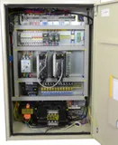 Вертикальный листогибочный пресс Metal Master серии HPJ 2580 с ЧПУ E22