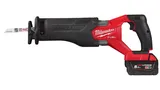 Аккумуляторная сабельная пила Milwaukee M18 FUEL FSZ-0