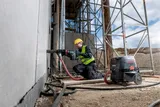 KHEV 8-45 BL (600766500) Перфоратор комбинированный