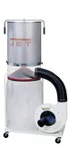 JET DC-1100A Вытяжная установка со сменным фильтром. Технология VORTEX CONE 230 В