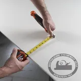 Рулетка с дюймовой разметкой Swanson Savage ProScribe 25'