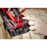 Аккумуляторный гвоздезабиватель Milwaukee M18 FFN-0C