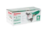 Угловая шлифмашина HAMMER Flex USM900D 501521