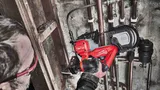 Аккумуляторная ленточная пила Milwaukee M12 FUEL FBS64-0X