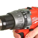Аккумуляторная ударная дрель - шуруповерт Milwaukee M18 FUEL ONEDD-0X ONE-KEY