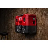 Аккумуляторный пылесос для воды и сухого мусора Milwaukee M18 FPOVCL-0