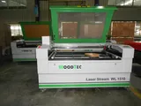 Лазерно-гравировальный станок с ЧПУ WoodTec LaserStream WL U 1510L