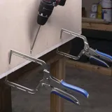 Клещи - ручные тиски Right Angle Clamp Kreg