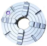 Универсальный токарно-винторезный станок Metal Master ZH 66150 DRO RFS