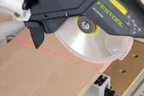 Торцовочная пила с протяжкой KAPEX KS 120 REB-Set-MFT