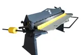 Сегментальный листогиб Metal Master MTS 2020