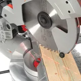Торцовочная пила Milwaukee 305 мм (12) с двойным углом наклона MS 305 DB