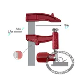 Струбцины Piher MAXIPRESS M