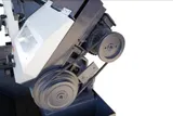 Маятниковый полуавтоматический ленточнопильный станок Metal Master BSM-400 SAF