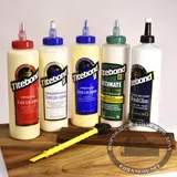 Кисть для клея Titebrush