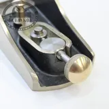 Рубанок Clifton Low Angle Block Plane, переменный размер ротка