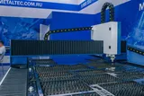 MetalTec 1530 S (1000W) оптоволоконный лазерный станок для резки металла