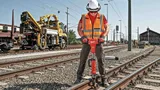 Аккумуляторный железнодорожный импульсный гайковерт Milwaukee M18 FUEL FHIWF1R-0C