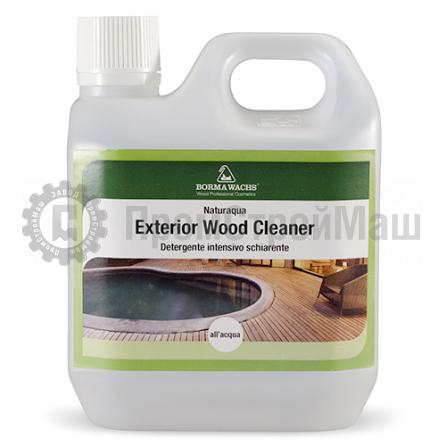 exterior wood cleaner Очиститель для древесины 