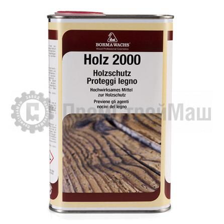 holz 2000 Жидкость для защиты древесины от насекомых 