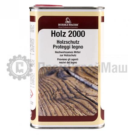 holz 2000 Жидкость для защиты древесины от насекомых 