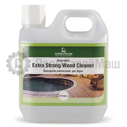 extra strong wood cleaner Интенсивный очиститель для древесины