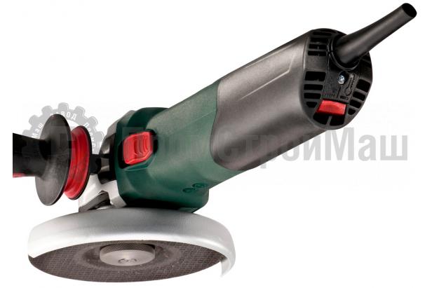 Metabo WE 15-125 Quick  