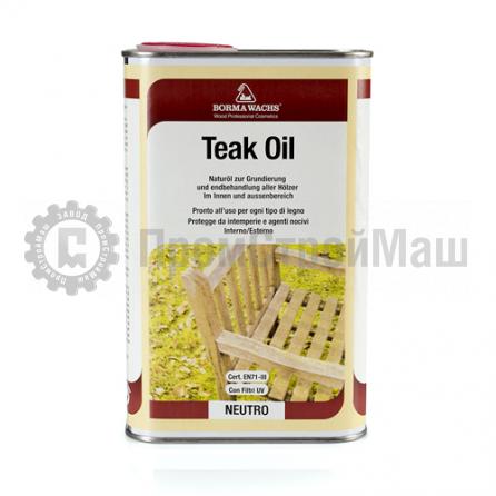 teak oil Тиковое масло 