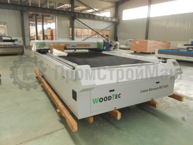 WoodTec LaserStream WL 1625 