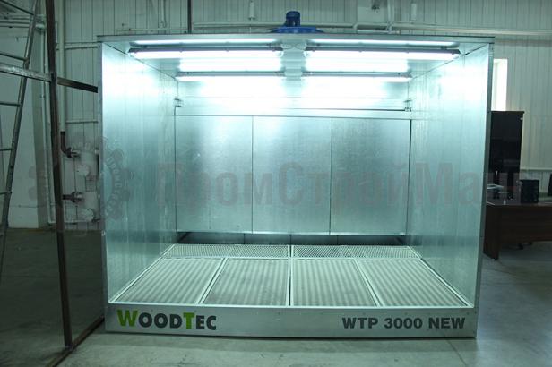 WoodTec WTP 3000 NEW 