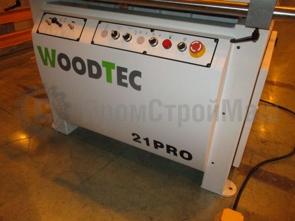 WoodTec 21 PRO 