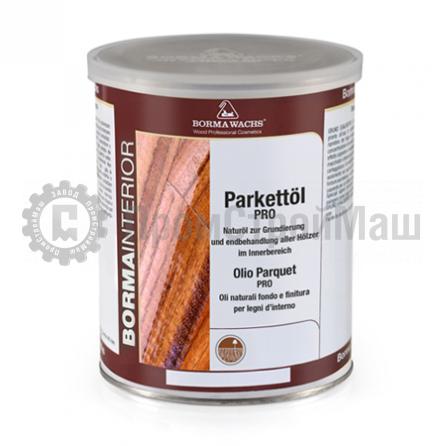 parquet oil pro 4951-xx.pro Паркетное масло ПРО Parquet Oil Pro