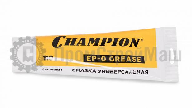 ep-0, 110 г Смазка универсальная CHAMPION 