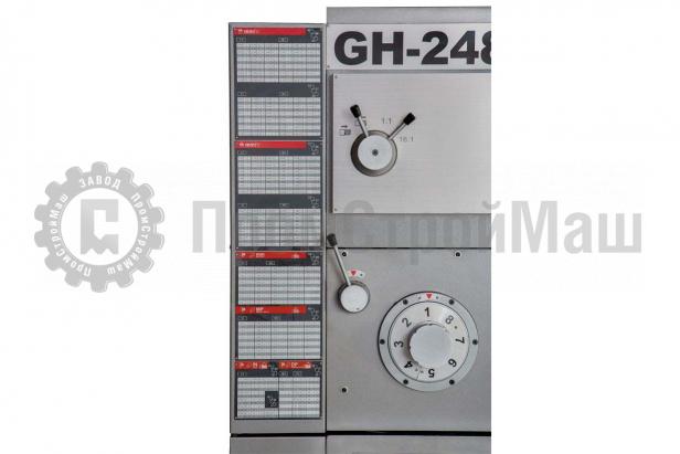 JET GH-2440 ZHD DRO RFS 