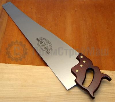 М00005116 Пила-ножовка Garlick/Lynx, 508мм (20'), 8tpi