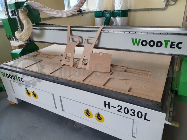 WoodTec H 2030L 