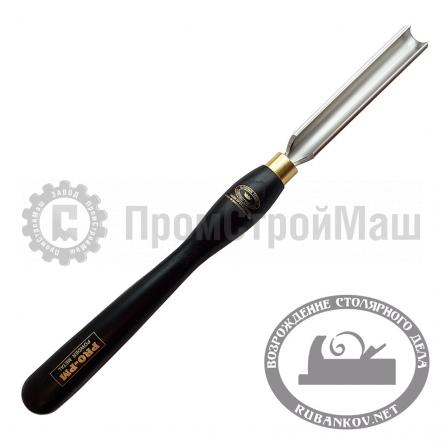 m00016297 Резец токарный Crown PM, Roughing Out Gouge, 19мм, рукоять 317мм