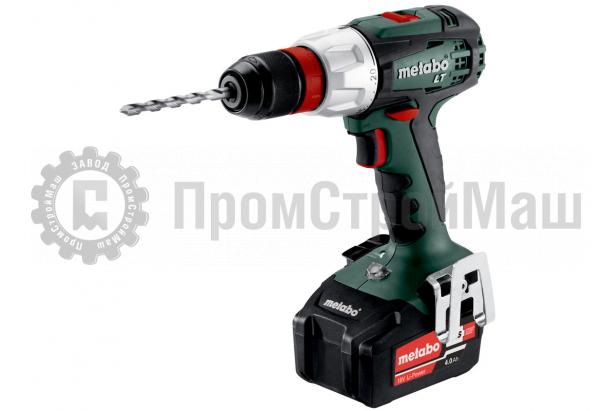 Metabo BS 18 LT Quick  