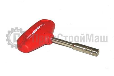 m00005981 Ключ для зажима лобзиковых полотен, для станков Hegner Multicut