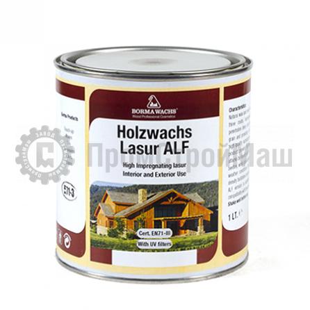 holzwachs lasur alf 3320xx-alf Грунт-изолятор Holzwachs Lasur Alf - фиксирующая изоляция