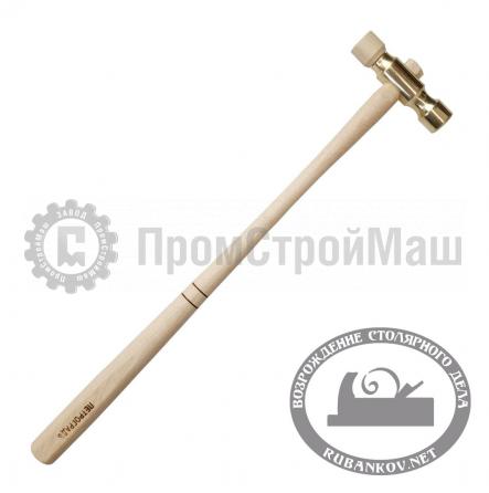 m00018670 Молоток ПЕТРОГРАДЪ, модель N3, для настройки деревянных рубанков